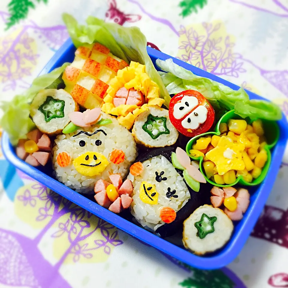 花かっぱ弁当|toshimiさん