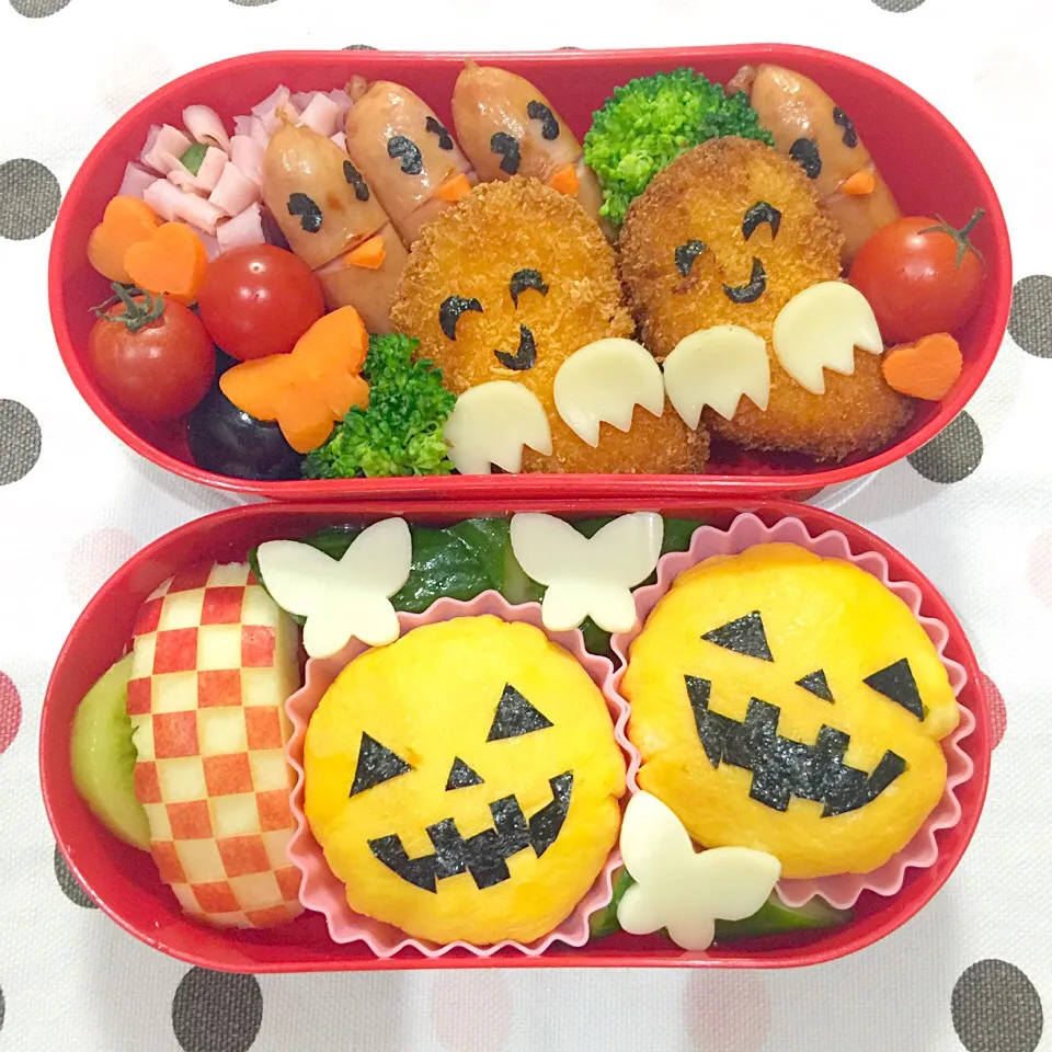 ハロウィン弁当|senseki22さん