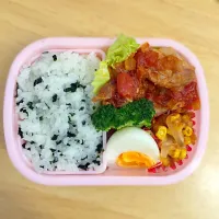 今日のお弁当|しおちゃんさん