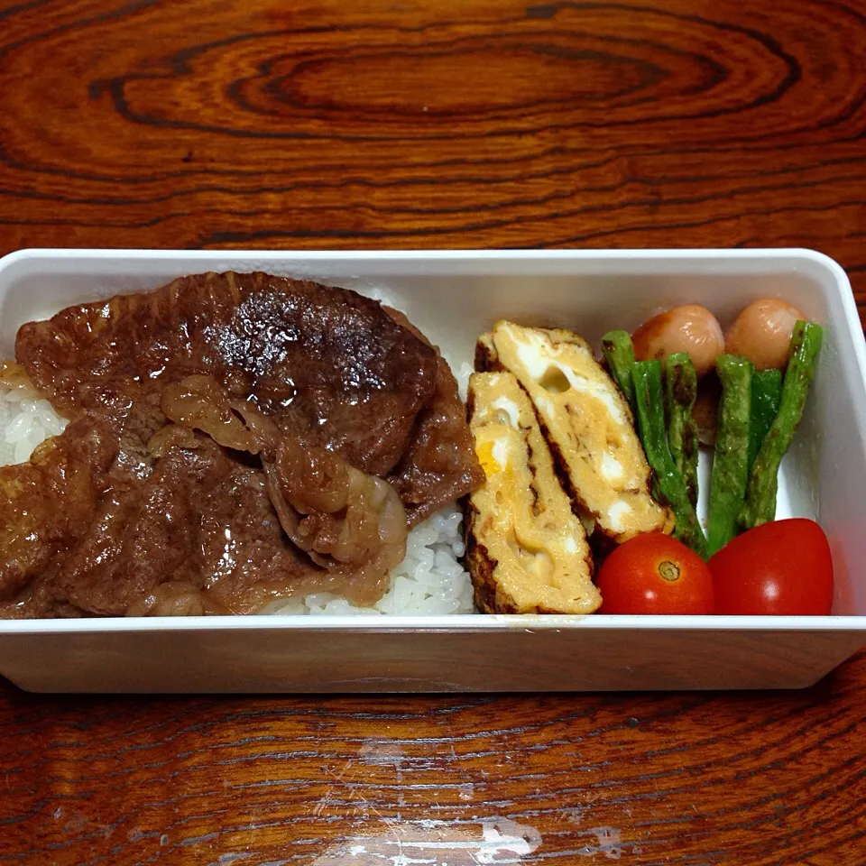 10/6のお弁当|どくきのこさん