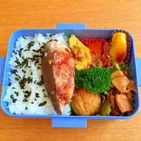 Snapdishの料理写真:お弁当|わかみさん