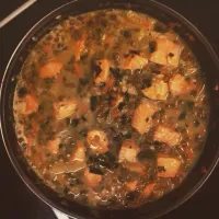 Salmon & lentils|Jade Mistiene Flynnさん