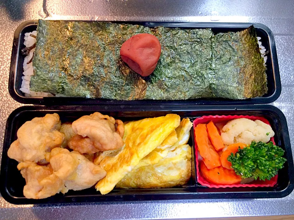 2015.10.6 お弁当|風流料理人さん