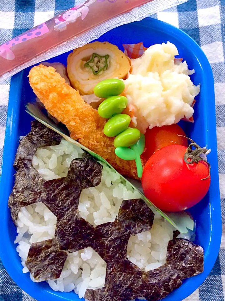 Lunch box☆のり弁|🌈Ami🍻さん