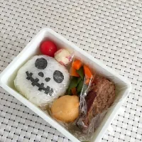 Snapdishの料理写真:息子弁当♡|ちかさん