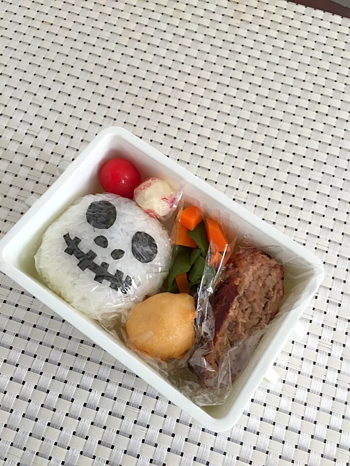 息子弁当♡|ちかさん