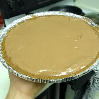 Chocolate mousse with chocolate pie crust|Rinさん