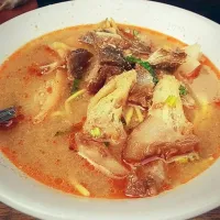 soto mie #indonesia #cullinary|Johan Handokoさん