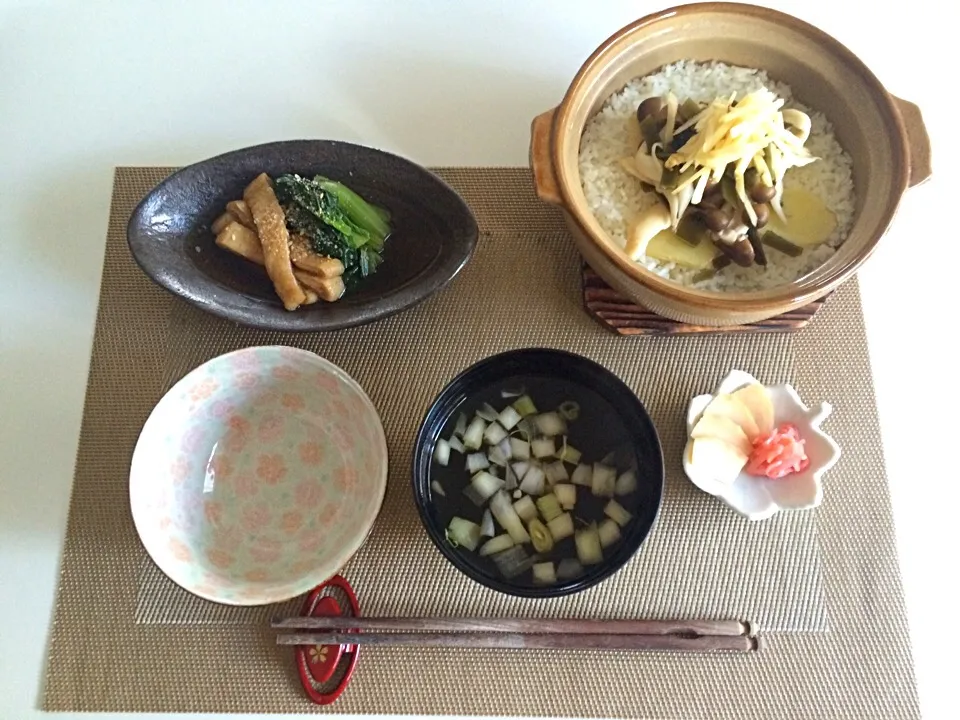 今日の昼ごはん💐|Ｍako☺︎さん