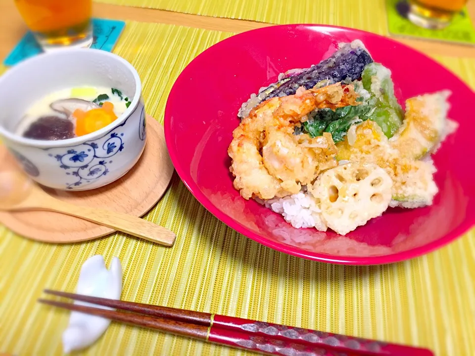 天丼|せんちゃんさん