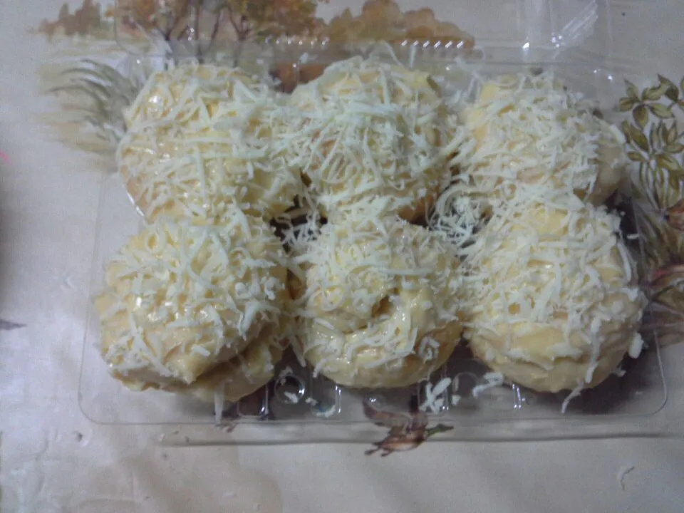 Yummy Ensaymada!|Lourdes Asuncionさん