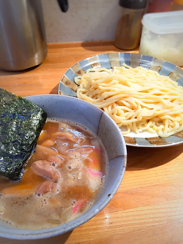 つけ麺並 750円|川村大作さん