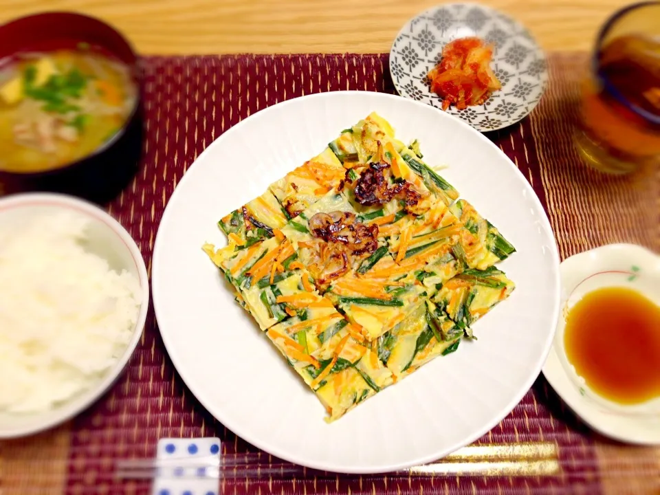 今日のお夕飯＊10/6|ゆきぼぅさん