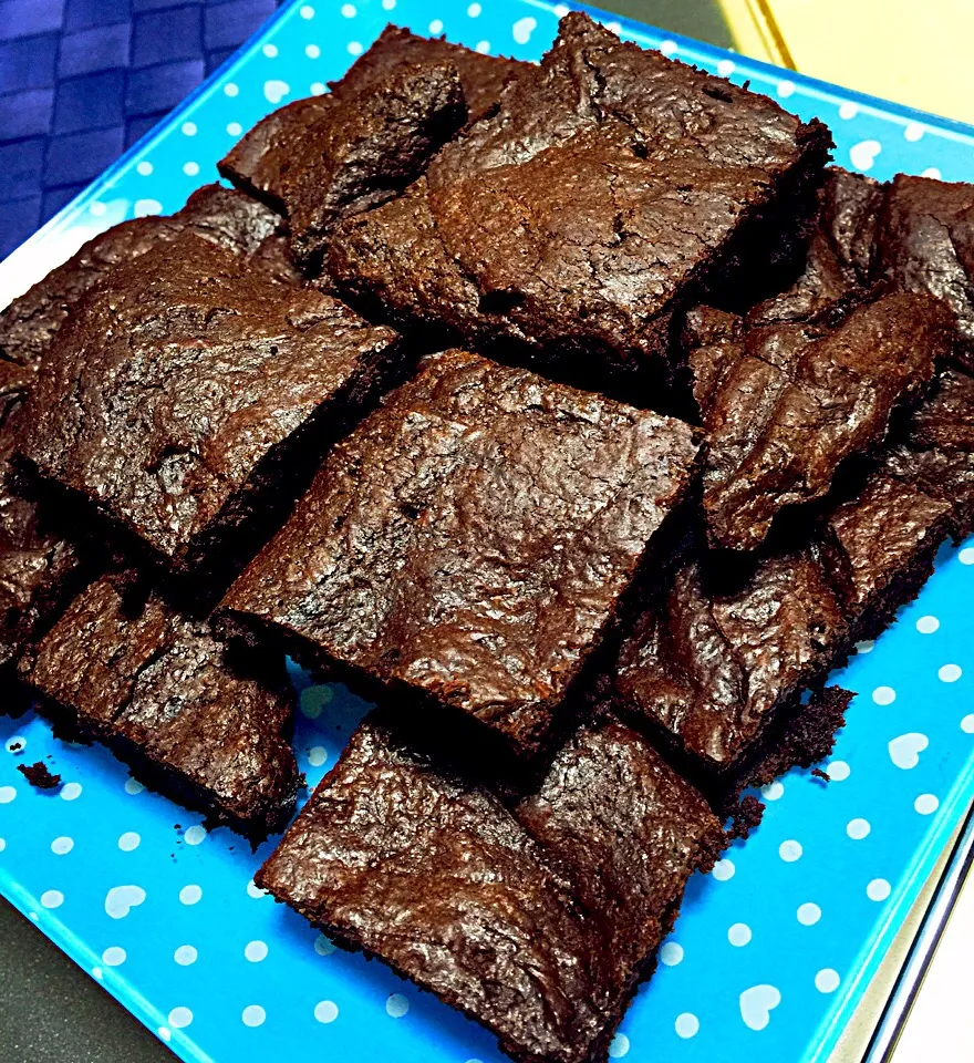 Chocolate brownie|Rafael Yokotaさん