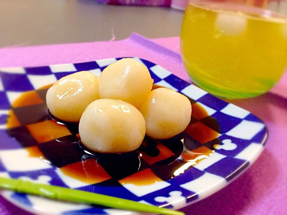 冷凍保存可⠒̫⃝食べたい時に直ぐ食べられる白玉団子* ੈ✩‧₊˚|りりさん