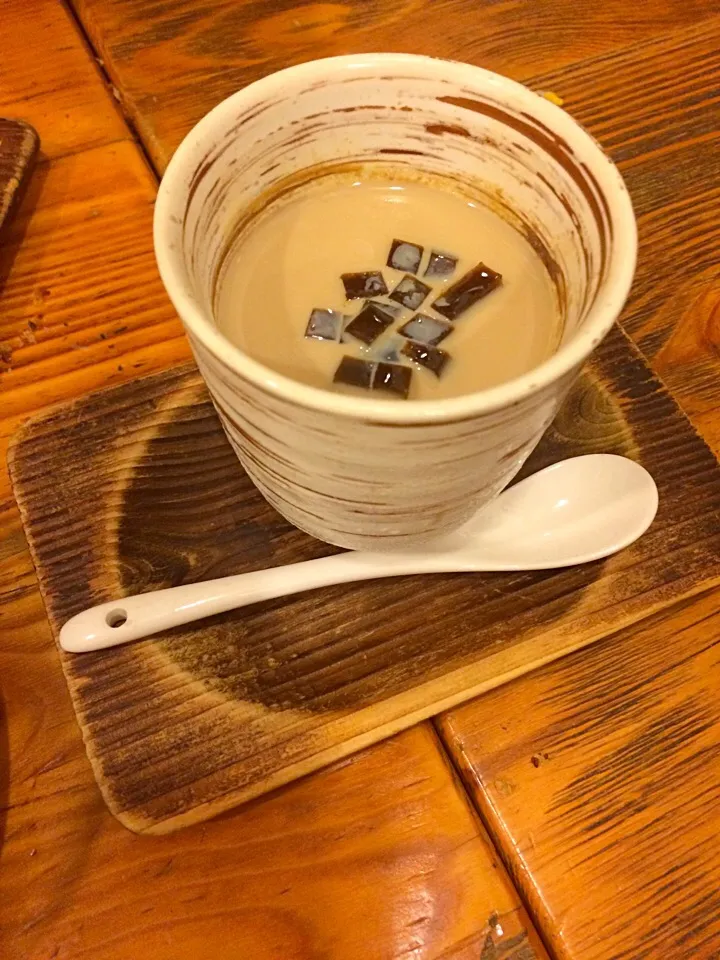 Coffee Baileys Panna Cotta|willklhさん