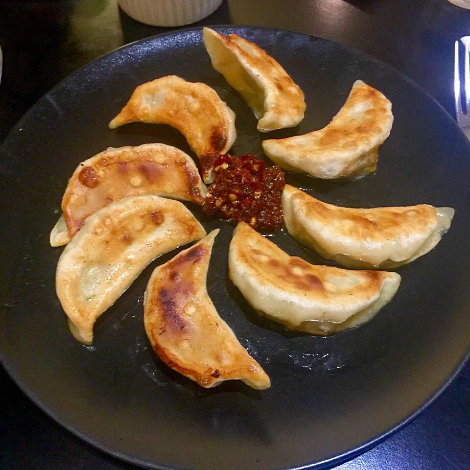 Fried Tibetan momo|Generaalさん