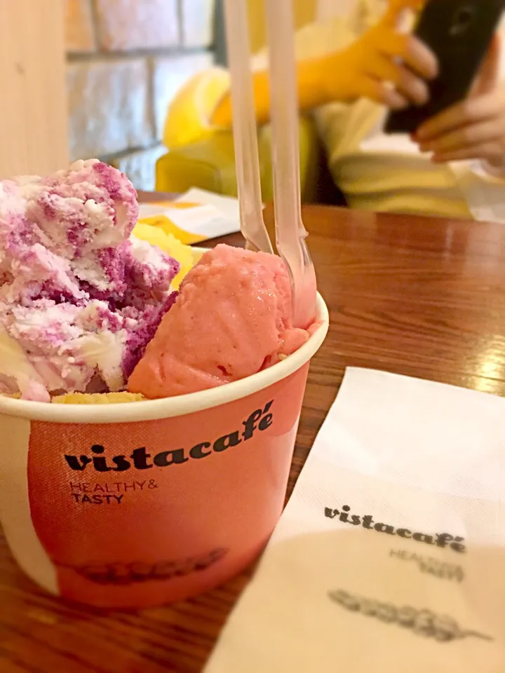 Healthy icecream|PhUnGさん