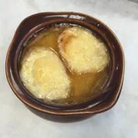 Onion Soup|Andreaさん