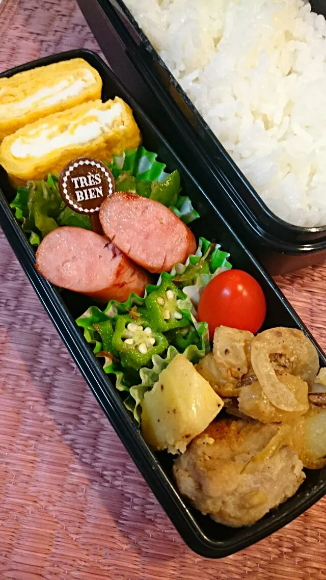 今日のお弁当 10/7|くみ。さん