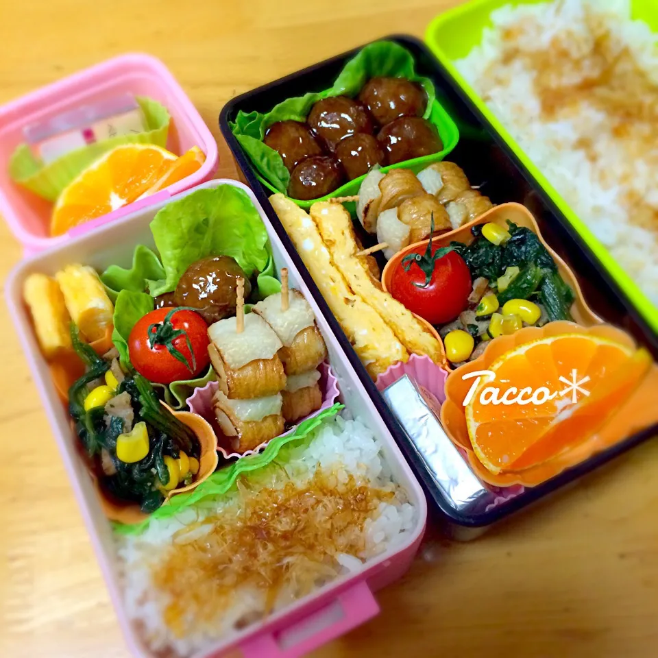 Today's Lunch☆10/7|tacco*さん