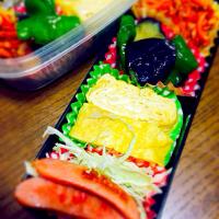 野菜ばっかり弁当🍙🍴💕