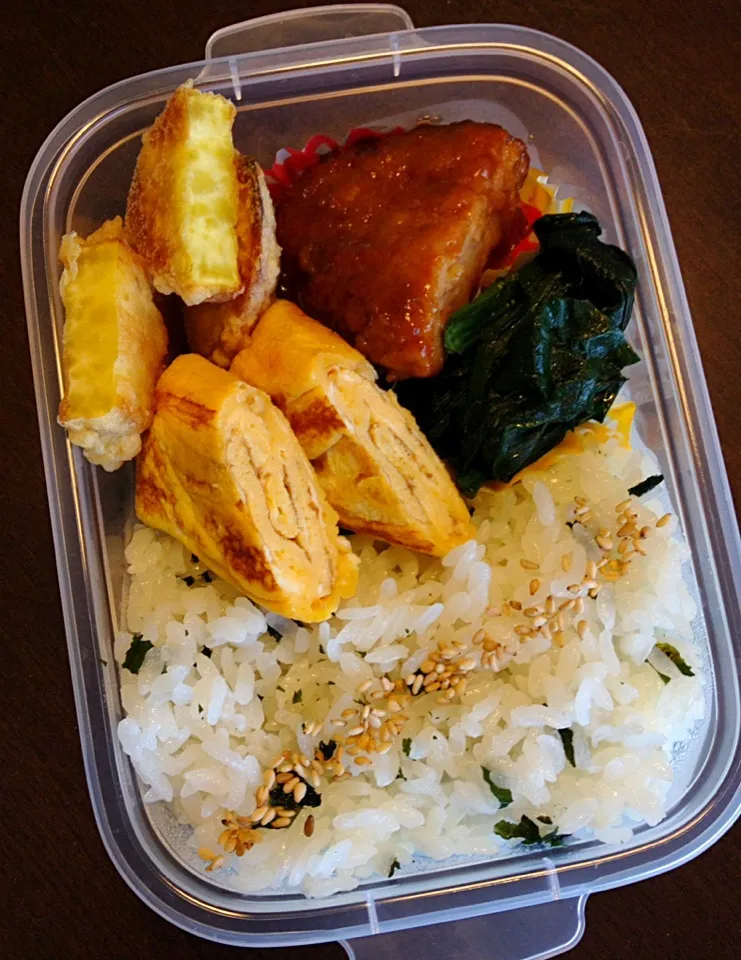 お弁当。|YUKI_Jさん