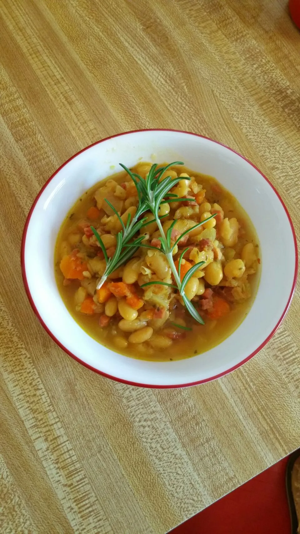 French Provencal soup|Jeremy Raneyさん