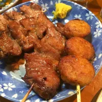 Snapdishの料理写真:豚串|tyatyaさん