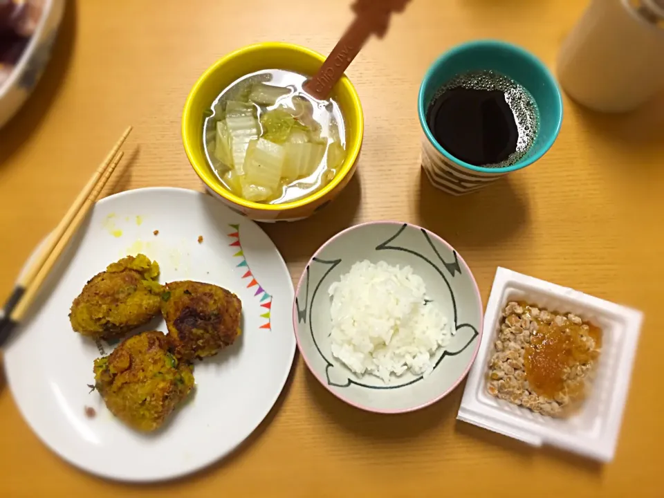 いつかの夕飯|ぶーさんさん