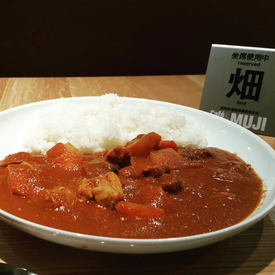 Butter chicken curry rice|Nicholas Tayさん