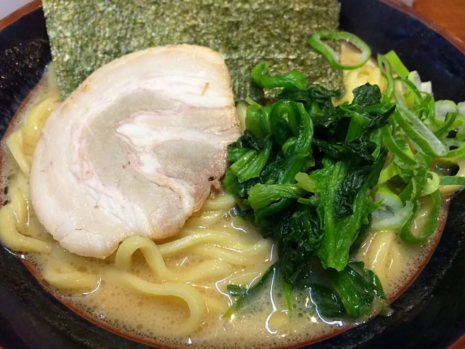 ラーメン かため こいめ|tecklさん