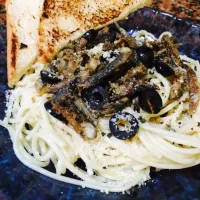 Dried Fish (Tuyo) Pasta|Maritz Libatique Luboさん