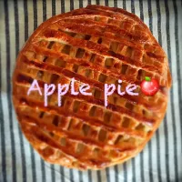 Snapdishの料理写真:♡Apple pie*Ü*♡|マシューさん