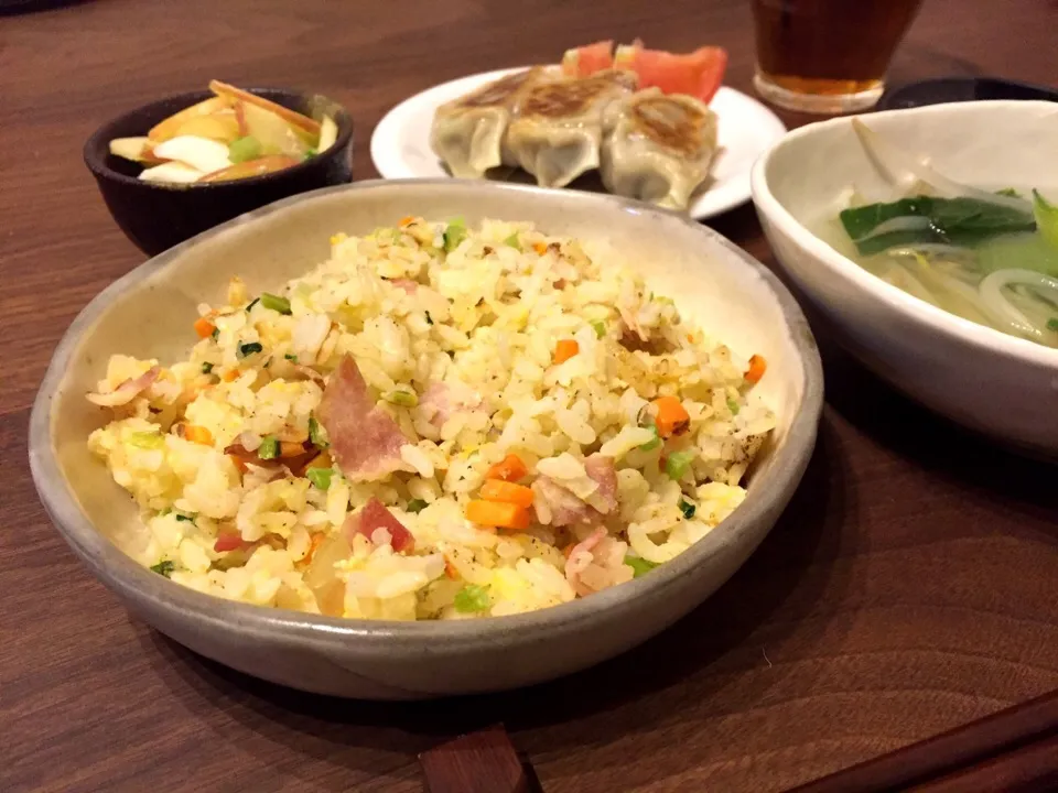 今日の夕ご飯|河野真希さん