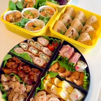 運動会お弁当😊|3030さん