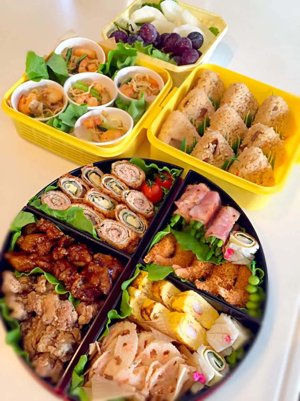 運動会お弁当😊|3030さん