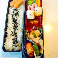 久々のお弁当作り。|ねおさん