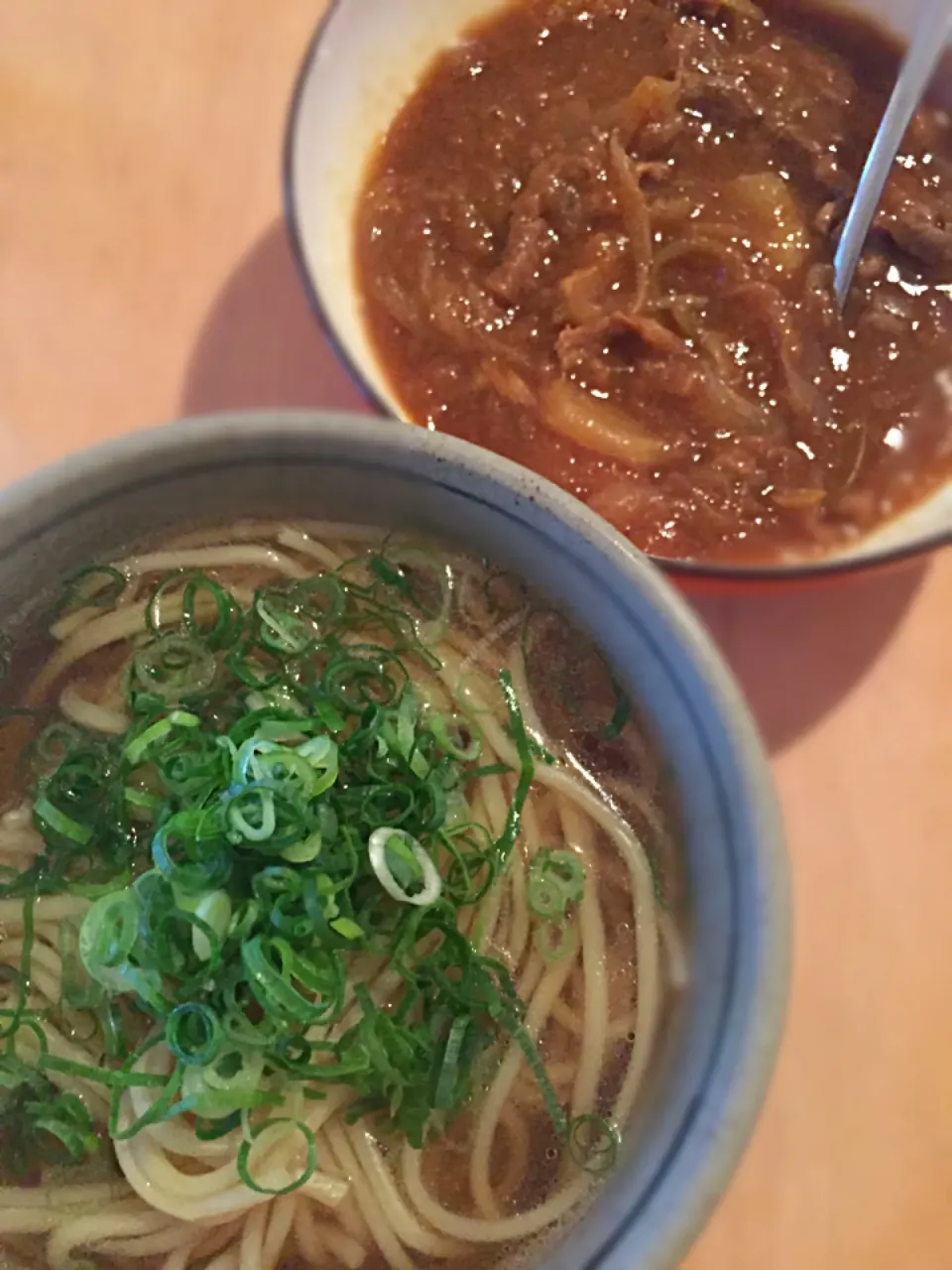 醤油ラーメンとカレー|Ayakaさん