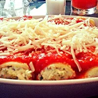 Stuffed pasta|A Laverne Andrewsさん