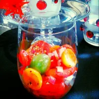 Tomato Salad|A Laverne Andrewsさん