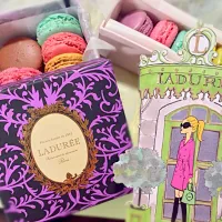 Snapdishの料理写真:🎀LADUREE🎀|mimmyさん