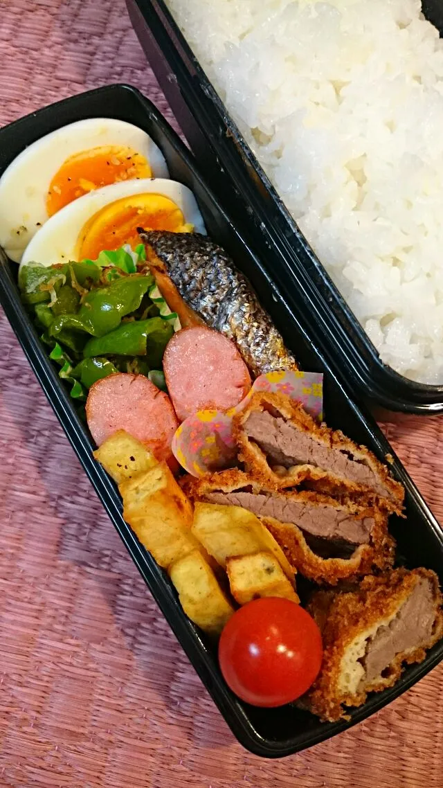 今日のお弁当 10/8|くみ。さん