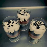 Chocolate triffle it is!|Ana Jhyne Chiok Bustilloさん