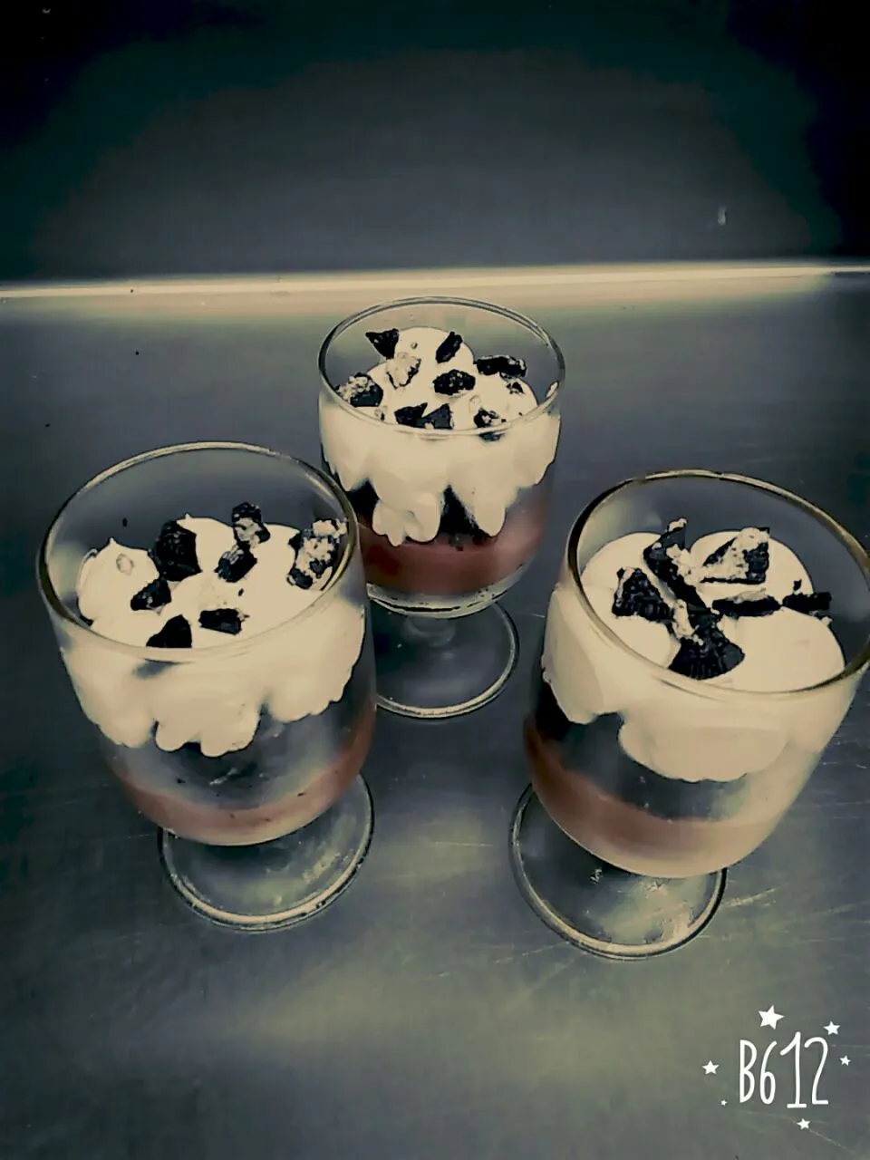 Chocolate triffle it is!|Ana Jhyne Chiok Bustilloさん