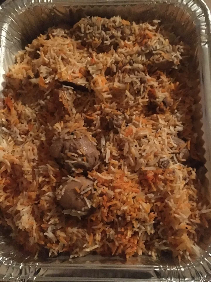 Biryani|Faryal Choudryさん