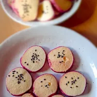 Snapdishの料理写真:秋の芋クッキー🍪|ゆぴりんさん