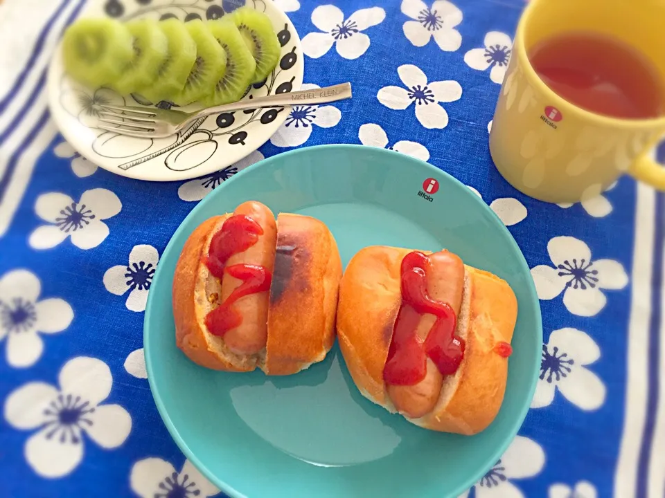 Snapdishの料理写真:1人ランチ|せんちゃんさん