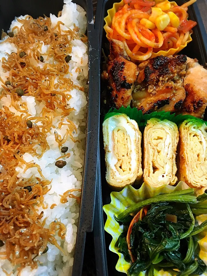 お弁当|さおりんさん