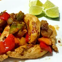 Chicken Fajita|Josielyn Roqueさん